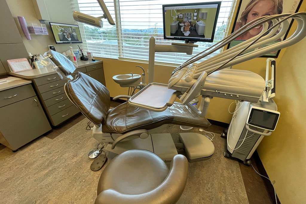 Advanced Dentistry Glendale Office